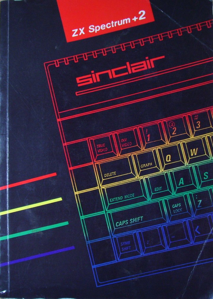 Sinclair ZX Spectrum - 128k +2A/B Manual