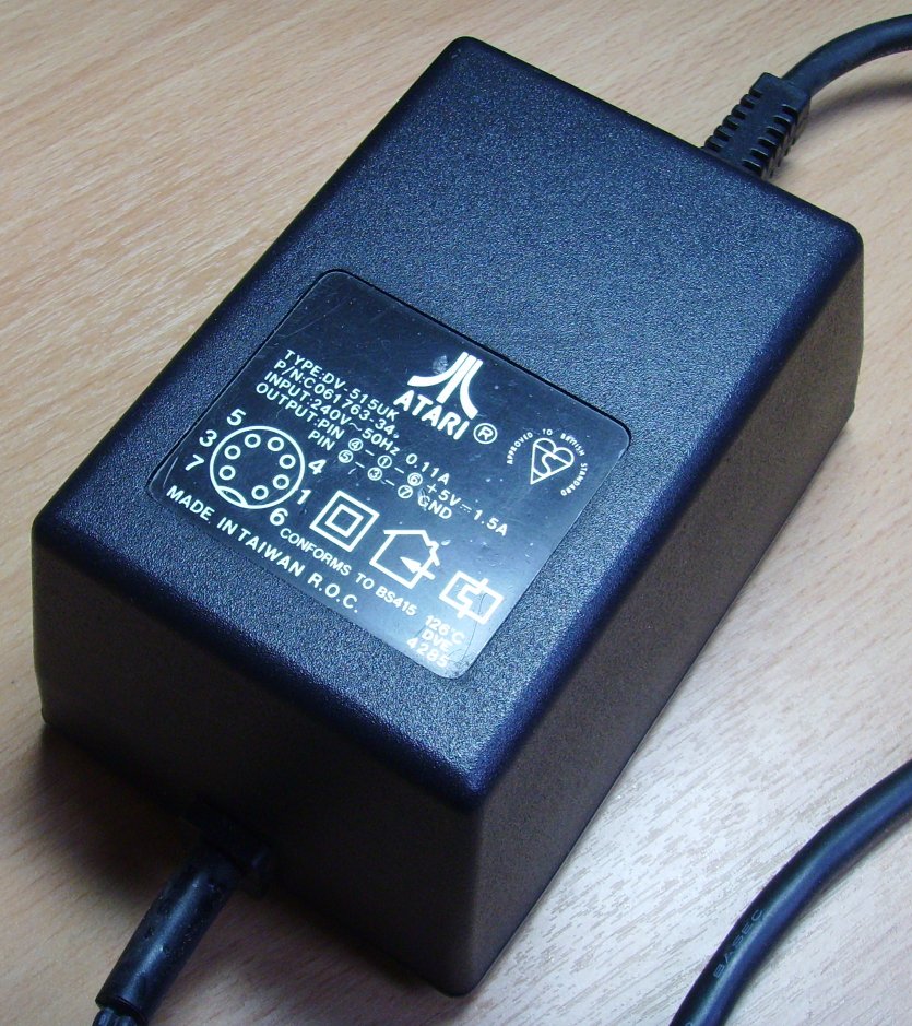 Atari 800XL - Power Supply Unit