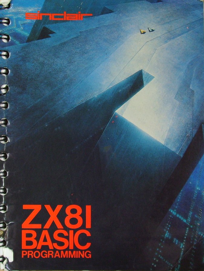 Sinclair ZX81 - Basic Programming Manual