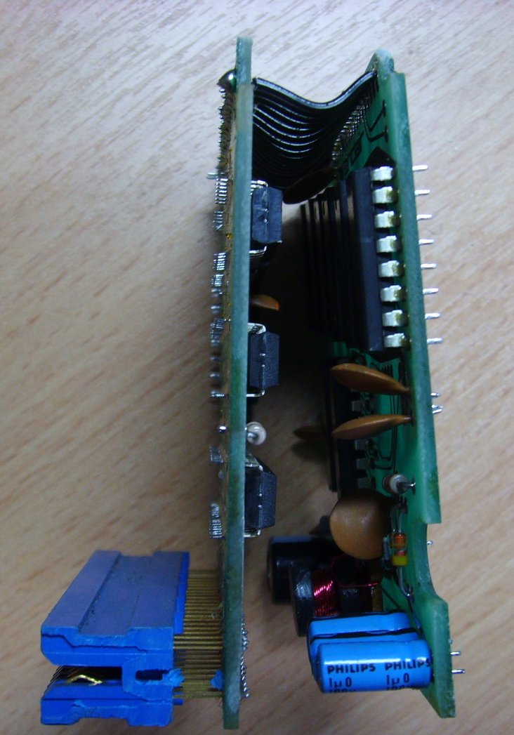 Sinclair ZX81 - 16k RAM Expansion Case