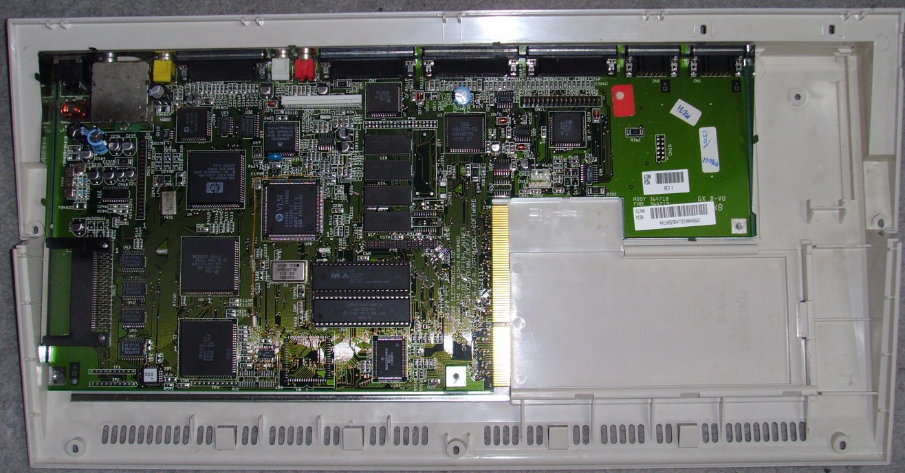 Commodore Amiga 1200 - Revision 1B Motherboard