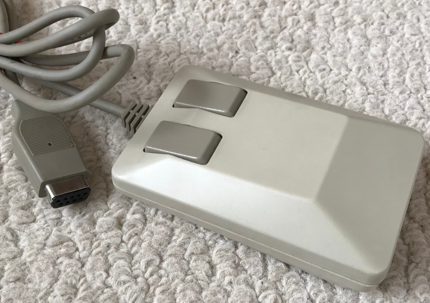 Commodore Amiga - Original Mouse