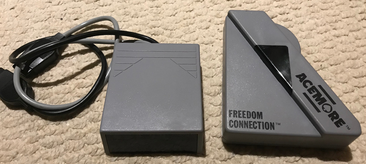 Joysticks (Atari Port) - Acemore Freedom Connection