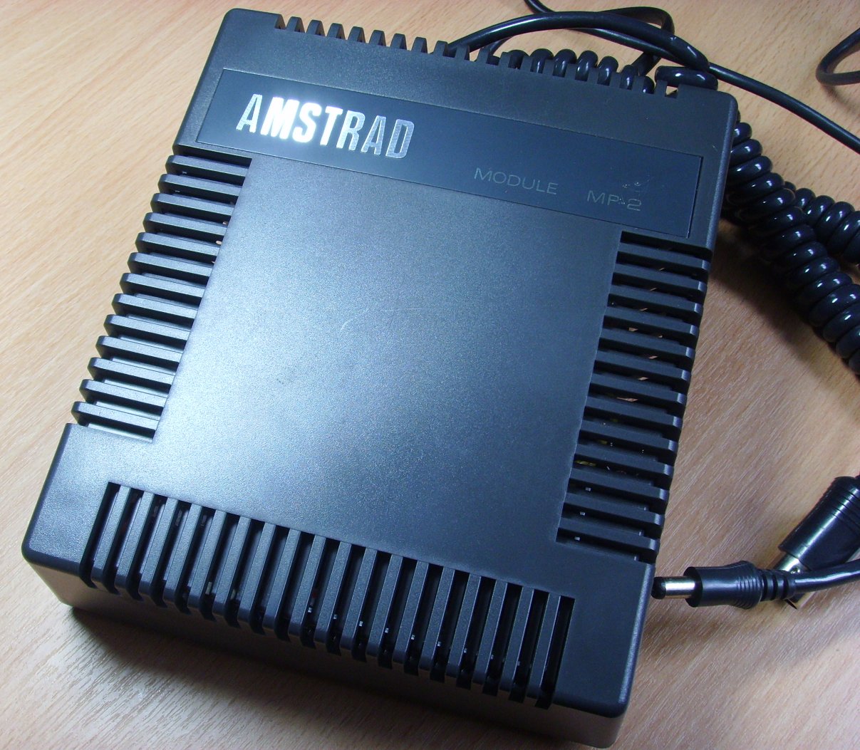 Amstrad CPC464 - MP-2 Modulator/Power Supply