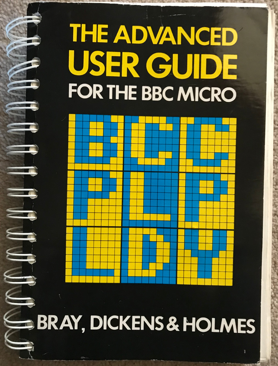 BBC Microcomputer - Advanced User Guide