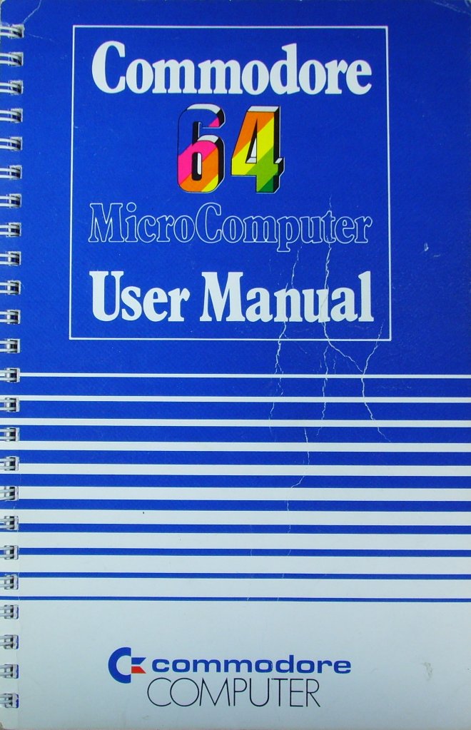Commodore 64 - User Manual