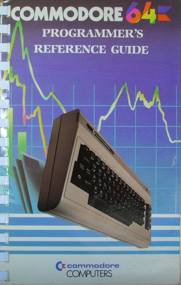 Commodore 64 - Programmers Reference Guide