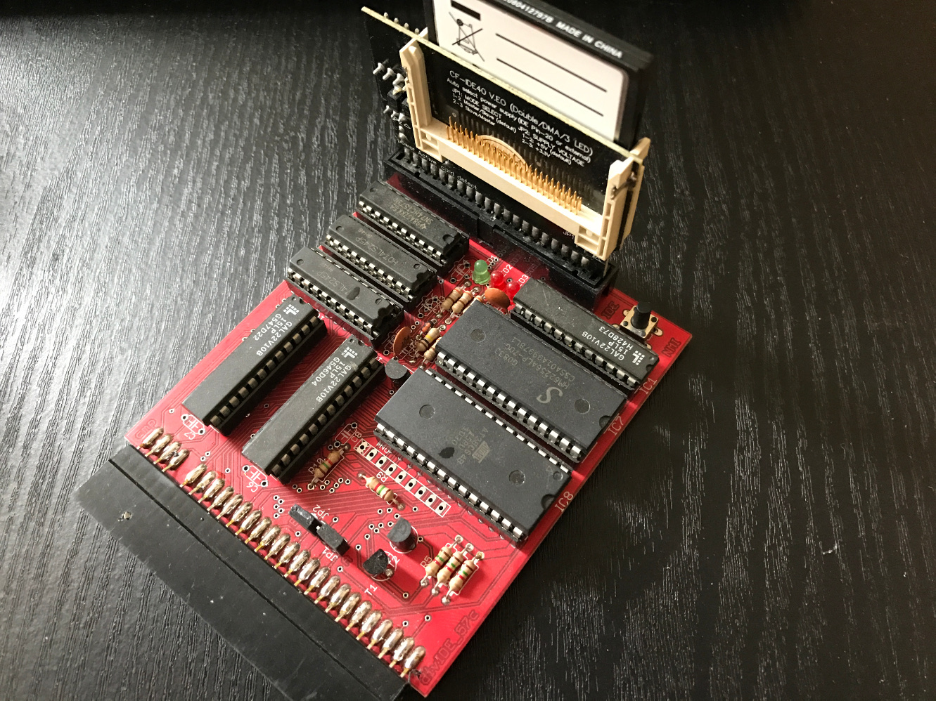Sinclair ZX Spectrum - DivIDE 57c