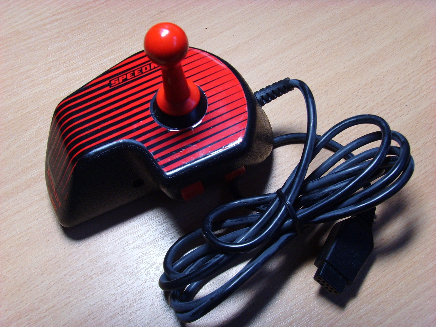 Amstrad CPC - SpeedKing Joystick